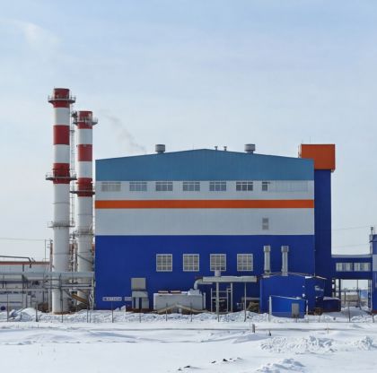 "Курганская ТЭЦ"
